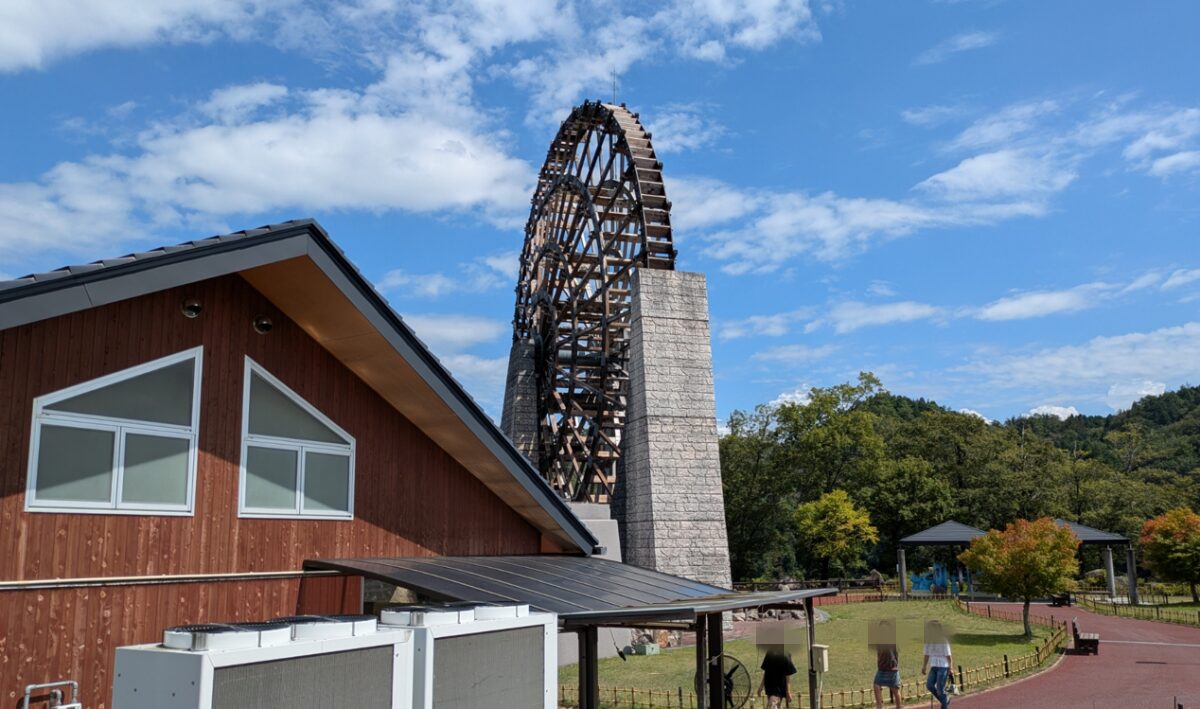 晩夏のいい天気のおばあちゃん市